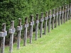 Cemetery 1st World War at Col du Wettstein